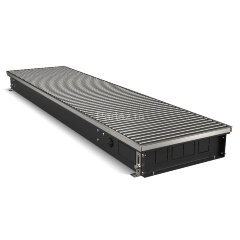 Конвектор внутрипольный Royal Thermo ATRIUM-90/300/1400-DG-U-NA