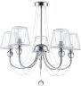 Потолочная люстра Freya FR5661-PL-05-CH