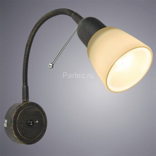 Бра Arte Lamp A7009AP-1BR