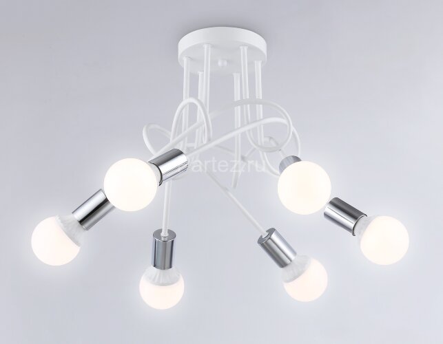 Потолочная люстра Ambrella TR80417