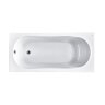 Ванна акриловая Santek Касабланка M 170х70, прямоугольная, белая