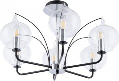 Потолочная люстра Arte Milano 321007/6 BK.CR