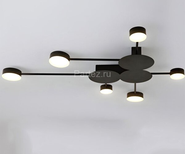 Настенно-потолочный светильник Kink Light 2206D,19