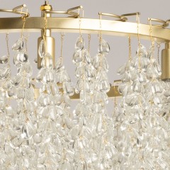 Подвесная люстра DeMarkt 467014408