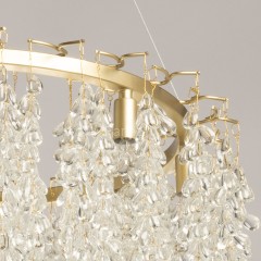 Подвесная люстра DeMarkt 467014408