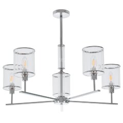 Потолочная люстра MyFar MR1913-5P