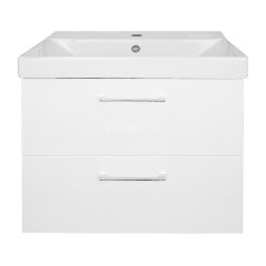 Комплект тумба Azario Ника 60 600х475х560 подвесная, с раковиной Tempo 60 (CS00091367)