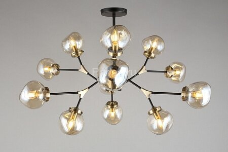 Потолочная люстра Omnilux OML-95107-12