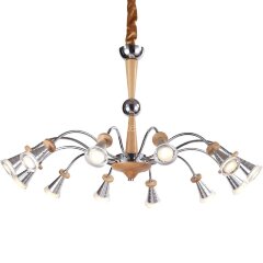 Подвесная люстра Lucia Tucci Natura 071.8 Led