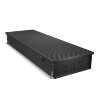 Конвектор внутрипольный Royal Thermo ATRIUM-150/400/1400-DG-U-BL