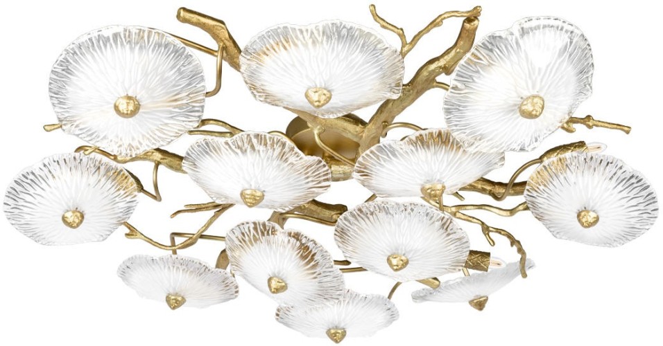 Потолочная люстра Loft It 10352/800C AB