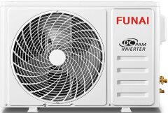 Инверторная сплит-система FUNAI KADZOKU Inverter 2024 RAC-I-KD25HP.D02 (комплект)