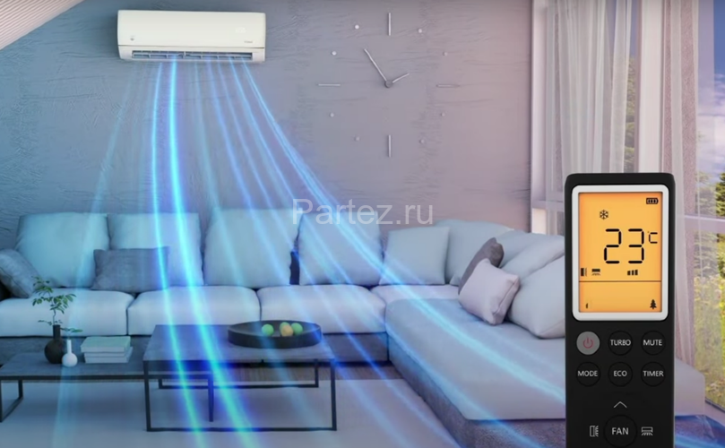 Инверторная сплит-система FUNAI KADZOKU Inverter 2024 RAC-I-KD25HP.D02 (комплект)