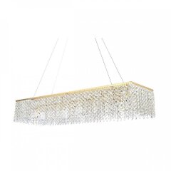 Подвесная люстра Arti Lampadari Milano E 1.5.120X30.104 G