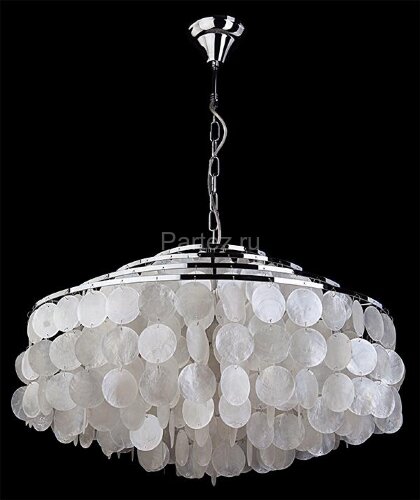 Подвесной светильник Eurosvet 3535/6 хром