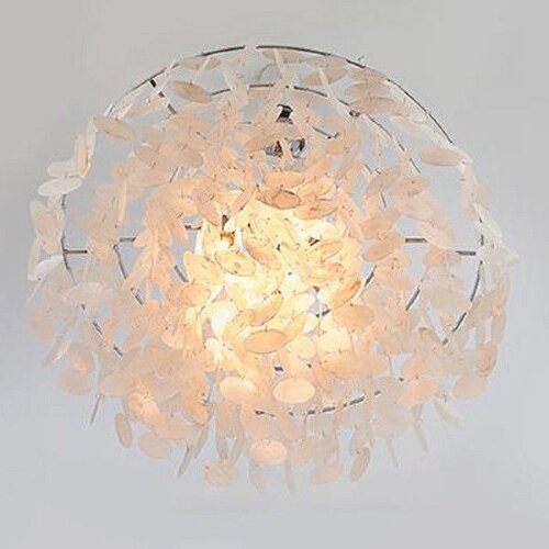 Подвесной светильник Eurosvet 3535/6 хром