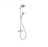 27116000 Raindance Select S 240 Showerpipe EcoSmart, поворотный держатель 450 мм, ½’