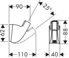27520000 Держатель Porter’A