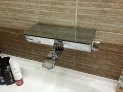 Hansgrohe 13141000 Ecostat Select Термостат для ванны Ecostat Select, ВМ, 1/2