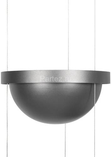 Подвесной светильник Loft It 10121/1P Dark grey