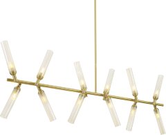 Потолочная люстра Freya FR5379PL-12G