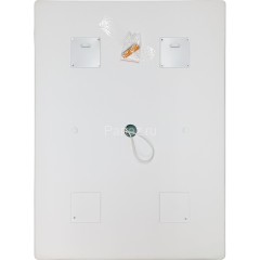 Зеркало AZARIO Рига-VOICE 600х800 голосовое управление, подогрев, сенсорнй выключатель (LED-00002614