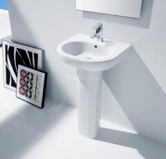 Z Раковина N - MERIDIAN 550 x 460 см б/пьед.