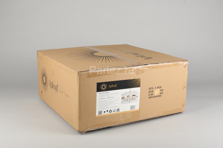 Подвесная люстра Aployt APL.734.06.06