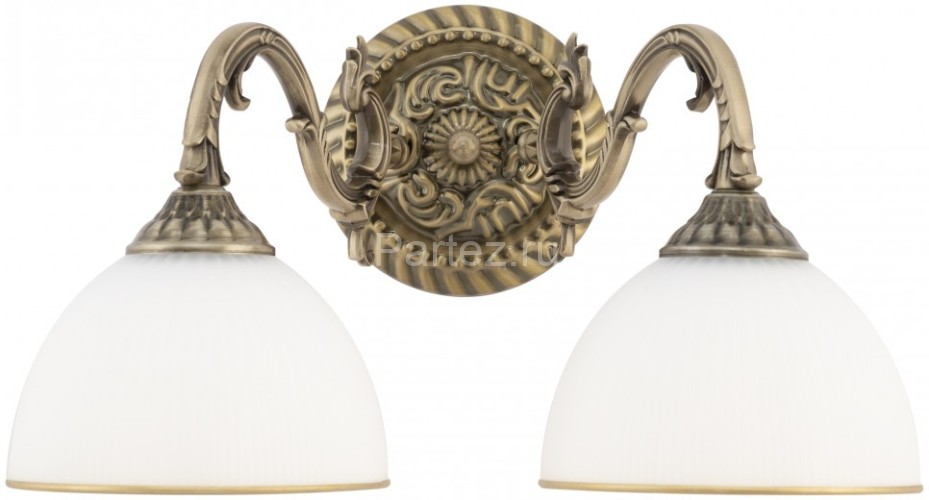 Бра Arte Milano 346410/2W AB