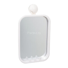 Косметическое зеркало Fixsen Grampus, Белый (GR-7421)