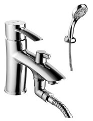 Смеситель Lemark Atlantiss LM3215C на борт ванны