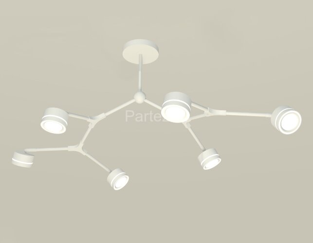 Потолочная люстра Ambrella XB9055201