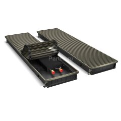 Конвектор внутрипольный Royal Thermo ATRIUM-75/300/800-DG-U-DB