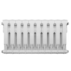 Биметаллический радиатор Royal Thermo BiLiner 350/87-10