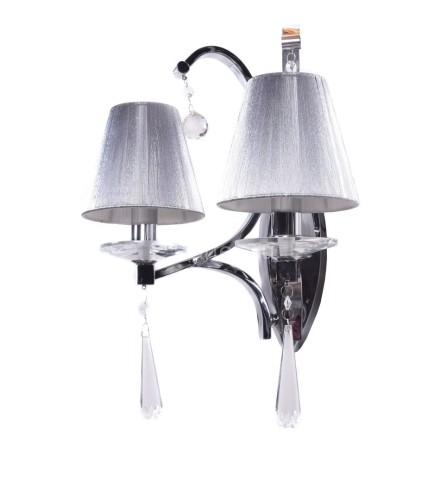 Бра Lumina Deco LDW 8810-2 SL