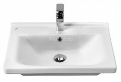 Раковина Santek "Миранда-70", белая (1.WH30.2.250)