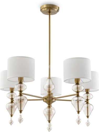 Потолочная люстра Freya FR5369CL-05BS