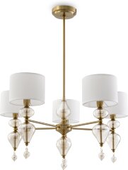 Потолочная люстра Freya FR5369CL-05BS