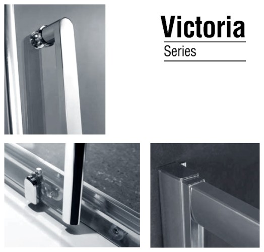 Душевой уголок Gemy Victoria S30192D-A100