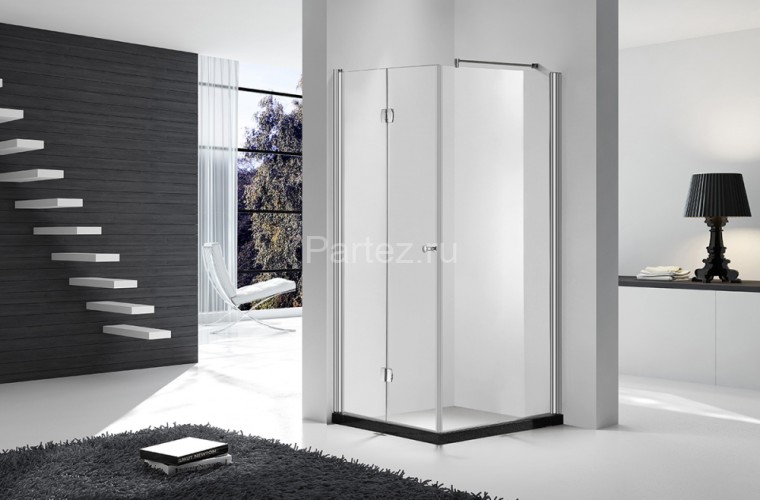 Душевой уголок Gemy Dutch Windmill S37193A-D100