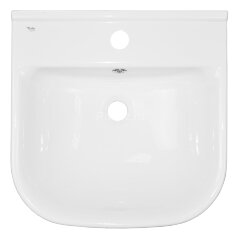 Раковина подвесная KALE LOFT 450х450 керамика (310200200447)