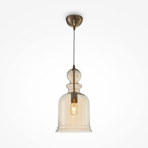 Подвесной светильник Maytoni P002PL-01BZ