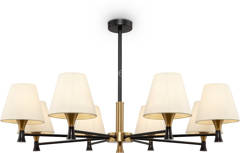 Потолочная люстра Freya FR5098PL-08BBS