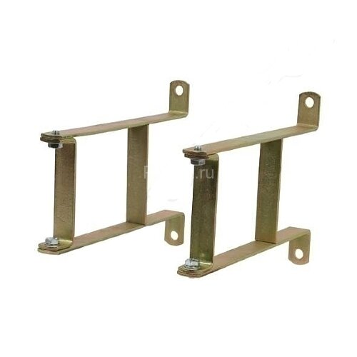 Кронштейн для настенного крепления гребенки до 85 кВт, компл.
