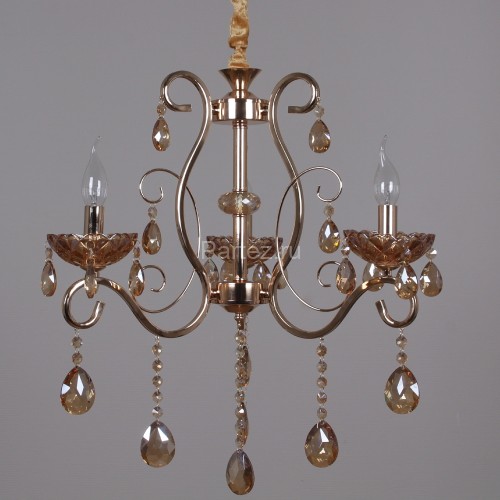 Подвесная люстра Reluce 02315-0.4-03 FGD+GC