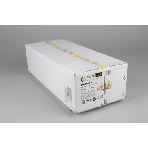 Подвесная люстра Omnilux OML-72203-06