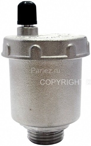 Воздухоотводчик автоматический 3/8" art.362 ITAP