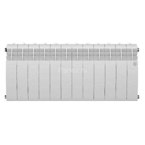 Биметаллический радиатор Royal Thermo BiLiner 350/87-12