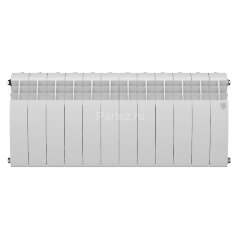 Биметаллический радиатор Royal Thermo BiLiner 350/87-12