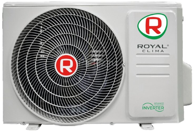 Инверторная сплит-система ROYAL CLIMA TRIUMPH Inverter 2023 RCI-TWA22HN (комплект)